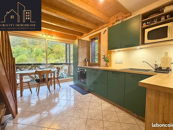 Appartement 3 pièces 47 m² 