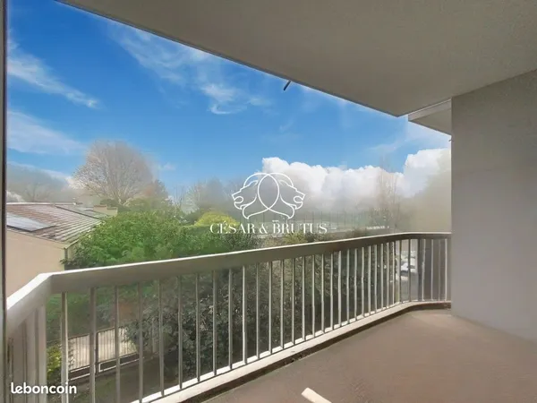 Appartement 2 pièces 53 m² 