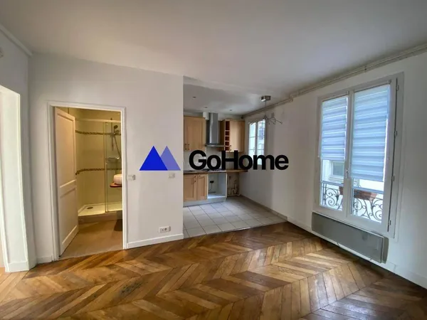 Appartement 2 pièces 35 m² 