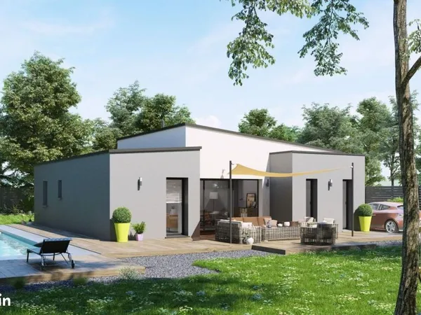 Maison 5 pièces 80 m² 