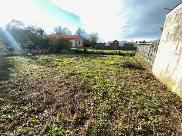 Terrain Treize Septiers 308 m2 