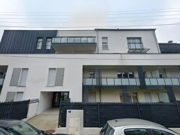 Appartement 2 pièces 40 m² 
