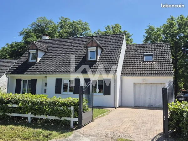 Maison 7 pièces 141 m² 