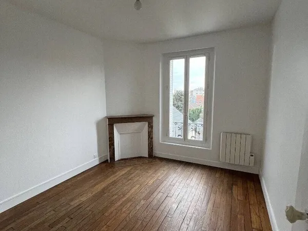 Appartement 2 pièces 36 m² 