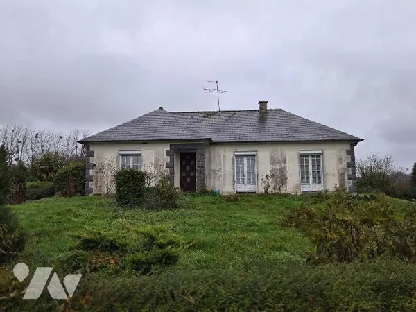 Maison 5 pièces 93 m² 