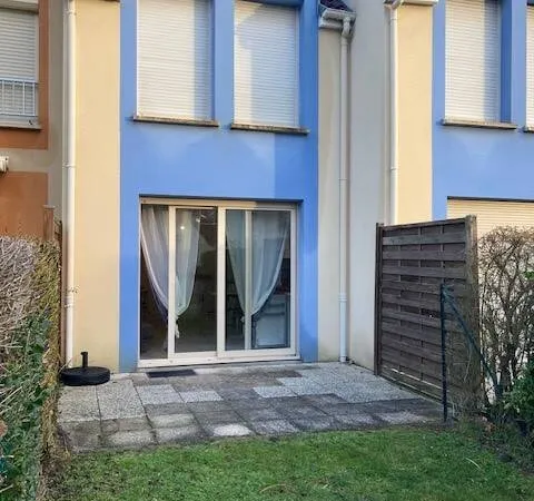 Maison 3 pièces 36 m² 