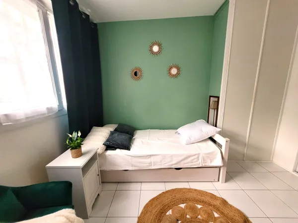 Loue appartement 