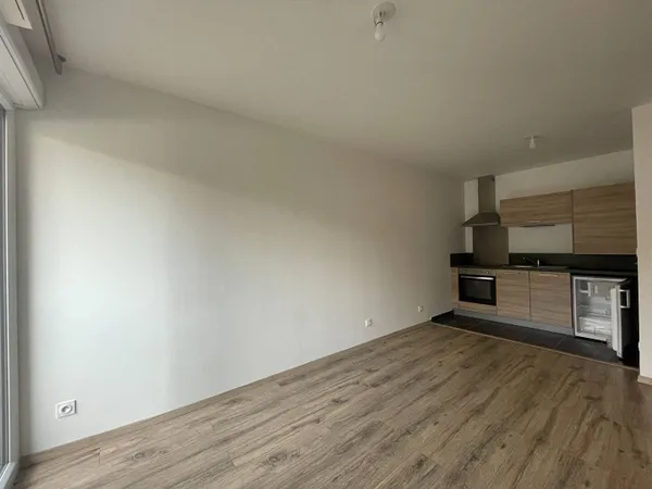 Appartement 2 pièces 39 m² 