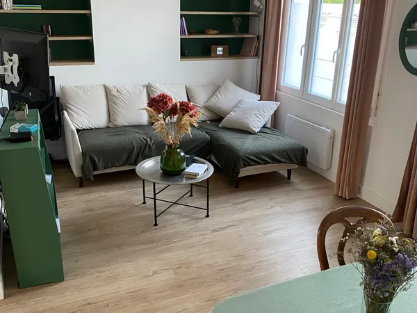 Loue chambre en colocation - 90m² 