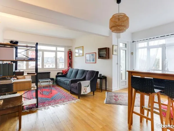 Appartement 3 pièces 70 m² 
