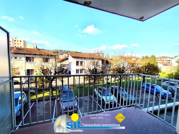 Appartement 2 pièces 46 m² 