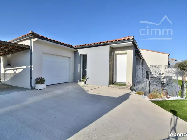 Villa 4 pièces 88 m² 