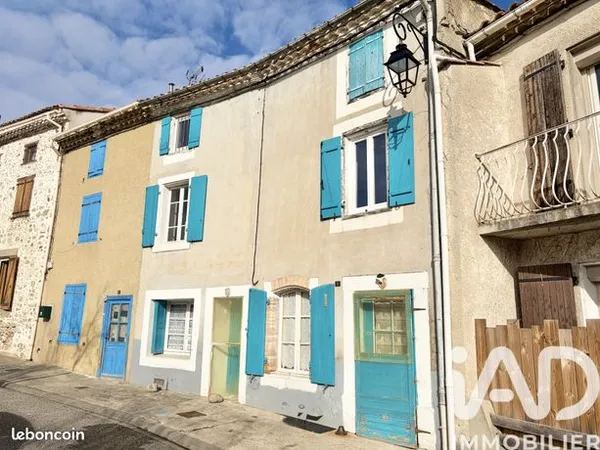 Maison 6 pièces 120 m² 