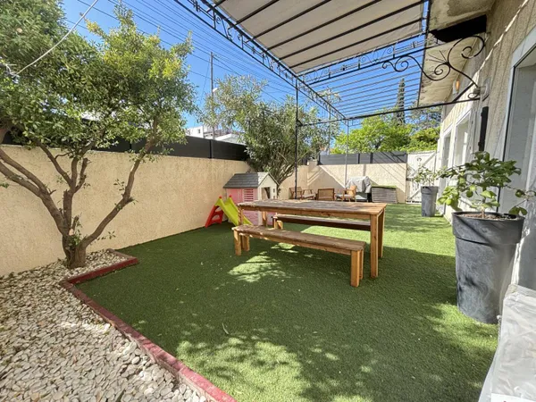 Appartement 3 pièces 61 m² 