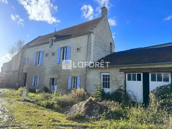 Maison 7 pièces 222 m² 