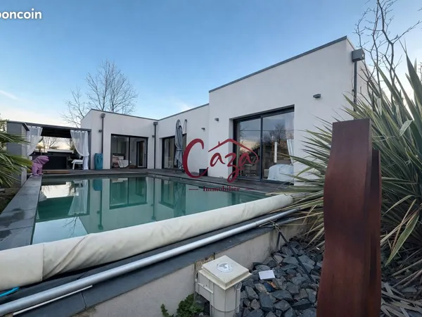 Maison 7 pièces 141 m² 