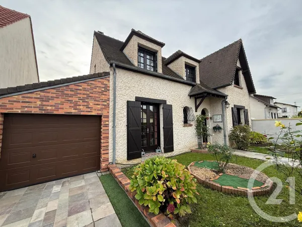 Maison 6 pièces 138 m² 