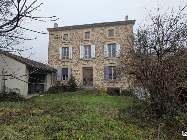 Maison 4 pièces 98 m² 