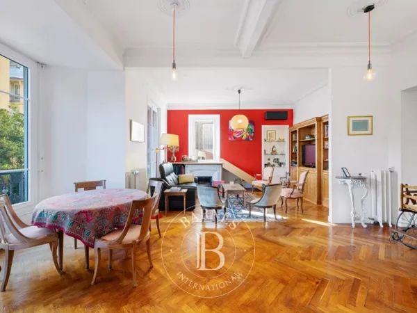 NICE - MUSICIENS - APPARTEMENT 4 PIÈCES 