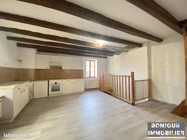 Maison 4 pièces 88 m² 