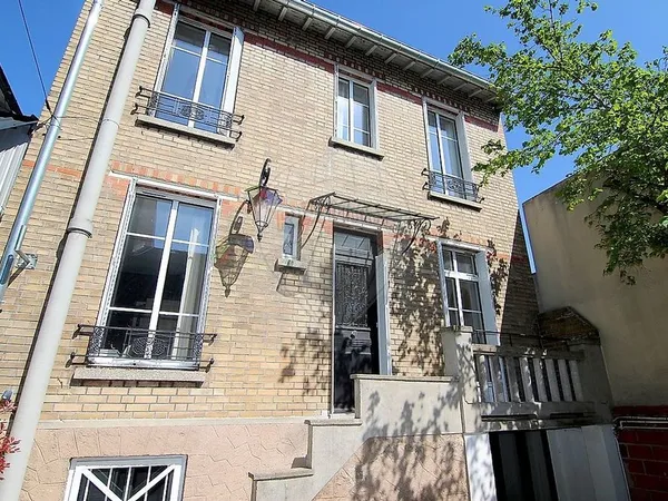 Maison 2 chambre(s) à louer 