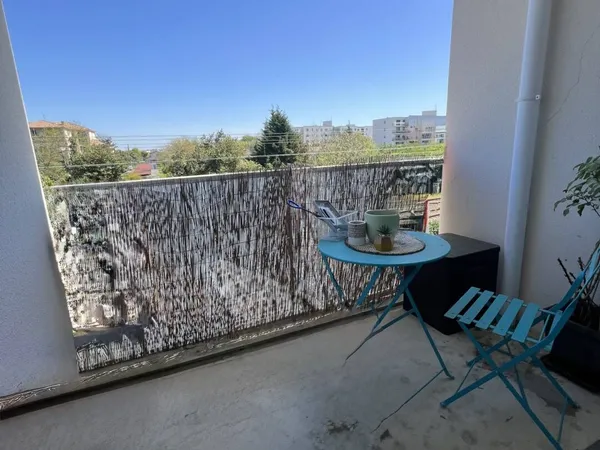 Appartement 2 pièces 41 m² 