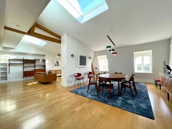 Location Meublée - Appartement Neuilly-sur-Seine (Sablons) - 5 7 
