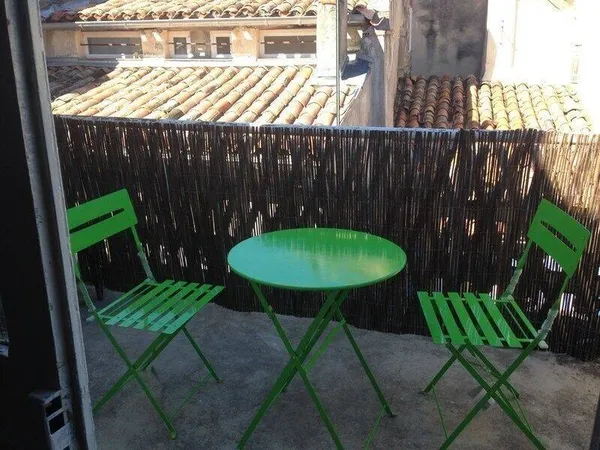 Appartement 1 pièce 21 m² 