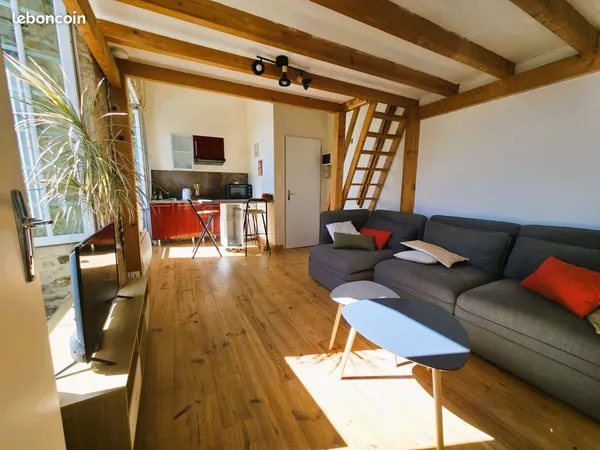 Appartement T2 