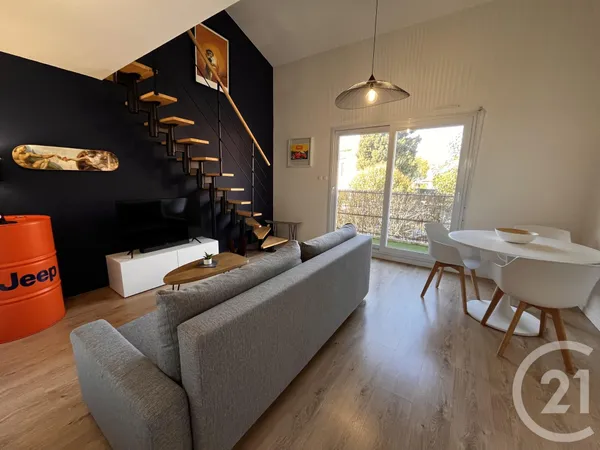 Appartement 2 pièces 41 m² 
