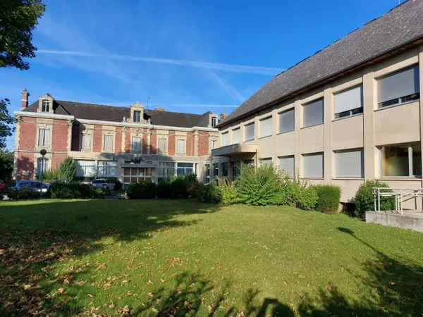 Immeuble 3219 m² 