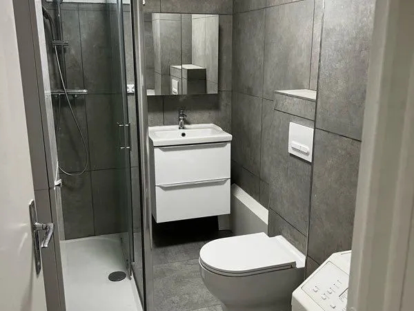 Studio meublé 