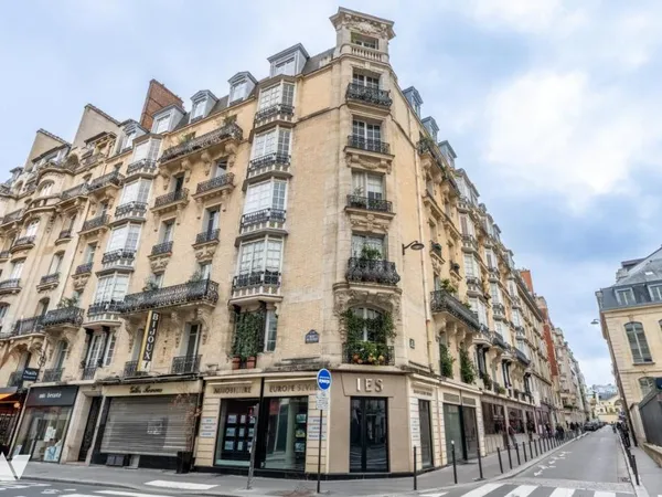 Appartement 5 pièces 118 m² 