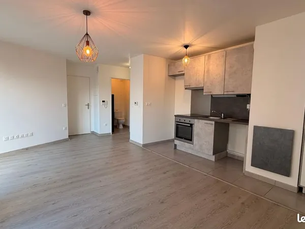 Appartement 2 pièces 43 m² 