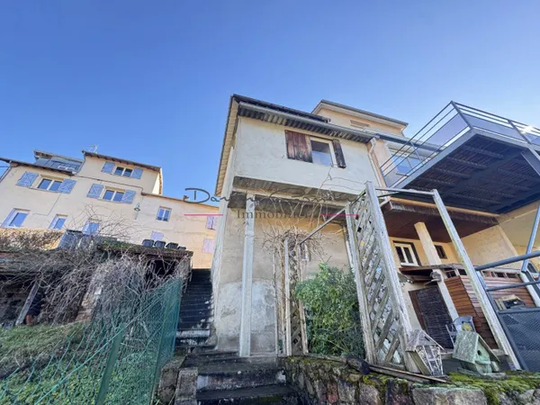 Maison 3 pièces 60 m² 