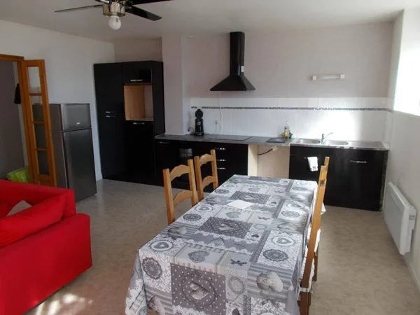Appartement 3 pièces 69 m² 