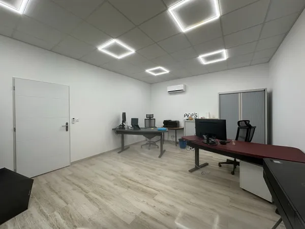 LOCAL PROFESSIONNEL BÉZIERS-CENTRE - 59m² 