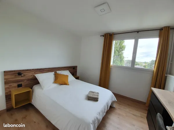 Colocation de filles - Tours Nord 