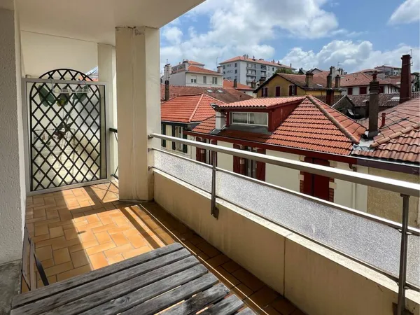 Appartement 2 pièces 25 m² 