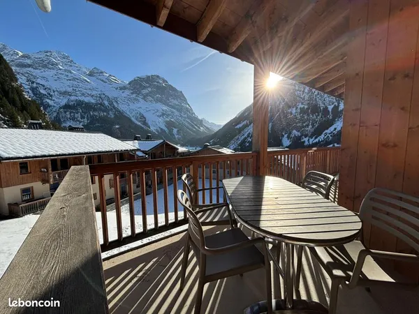 Appartement 3 pièces 40 m² 