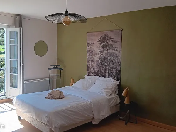 Maison meublée 3 chambres - Location 1mois minimum - Idéale pour mobilité professionnelle, stage 