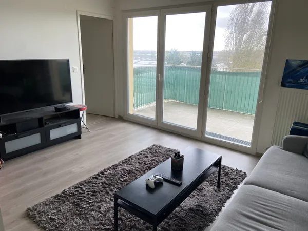 Appartement 2 pièces 36 m² 