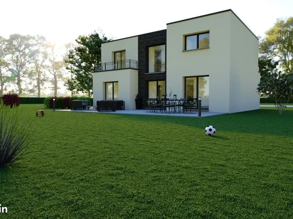 Pavillon 6 pièces 135 m² 