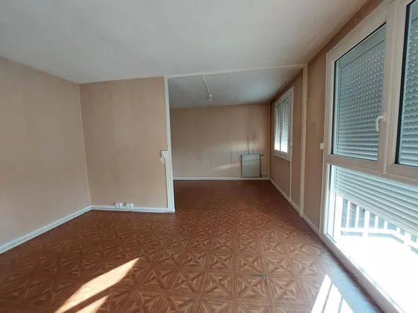Appartement 3 pièces 76 m² 