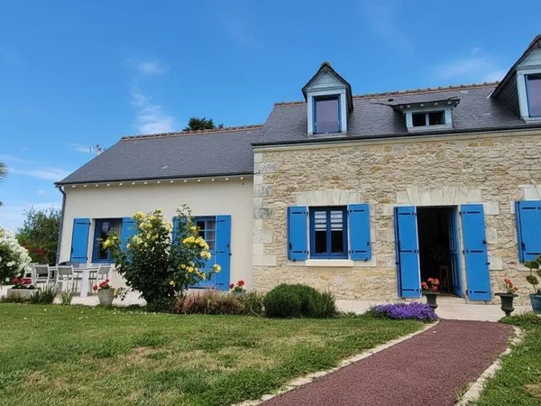 Maison 5 pièces 110 m² 
