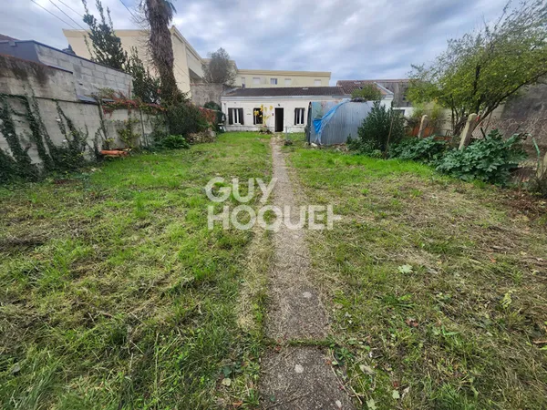 Maison à vendre à Talence - 4 pièces avec jardin 