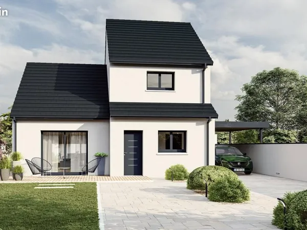 Maison 5 pièces 98 m² 