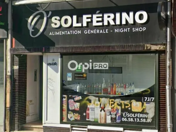 Local commercial 65 m² 