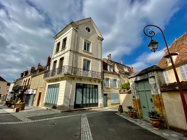 Immeuble 134 m² 