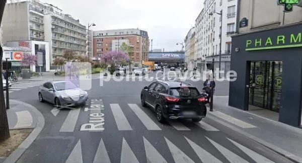 Local commercial 100 m² 